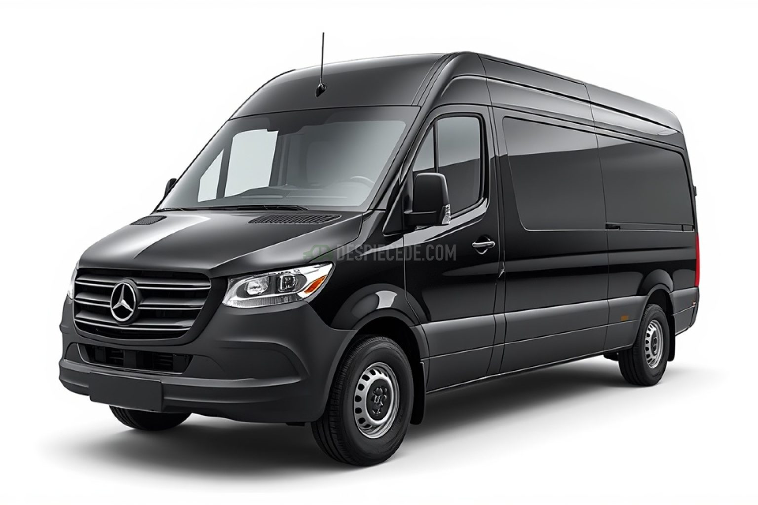 Despiece Mercedes Benz Sprinter 3-t Furgón (906) 211 CDI (906,611, 906,613) (114 cv) 2016 negro