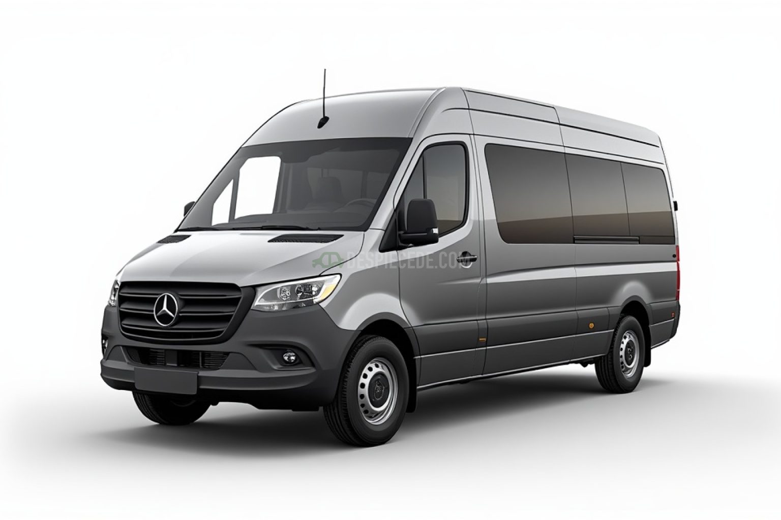 Despiece Mercedes Benz Sprinter 4-t Autobús (904) 414 (143 cv) 2004 gris