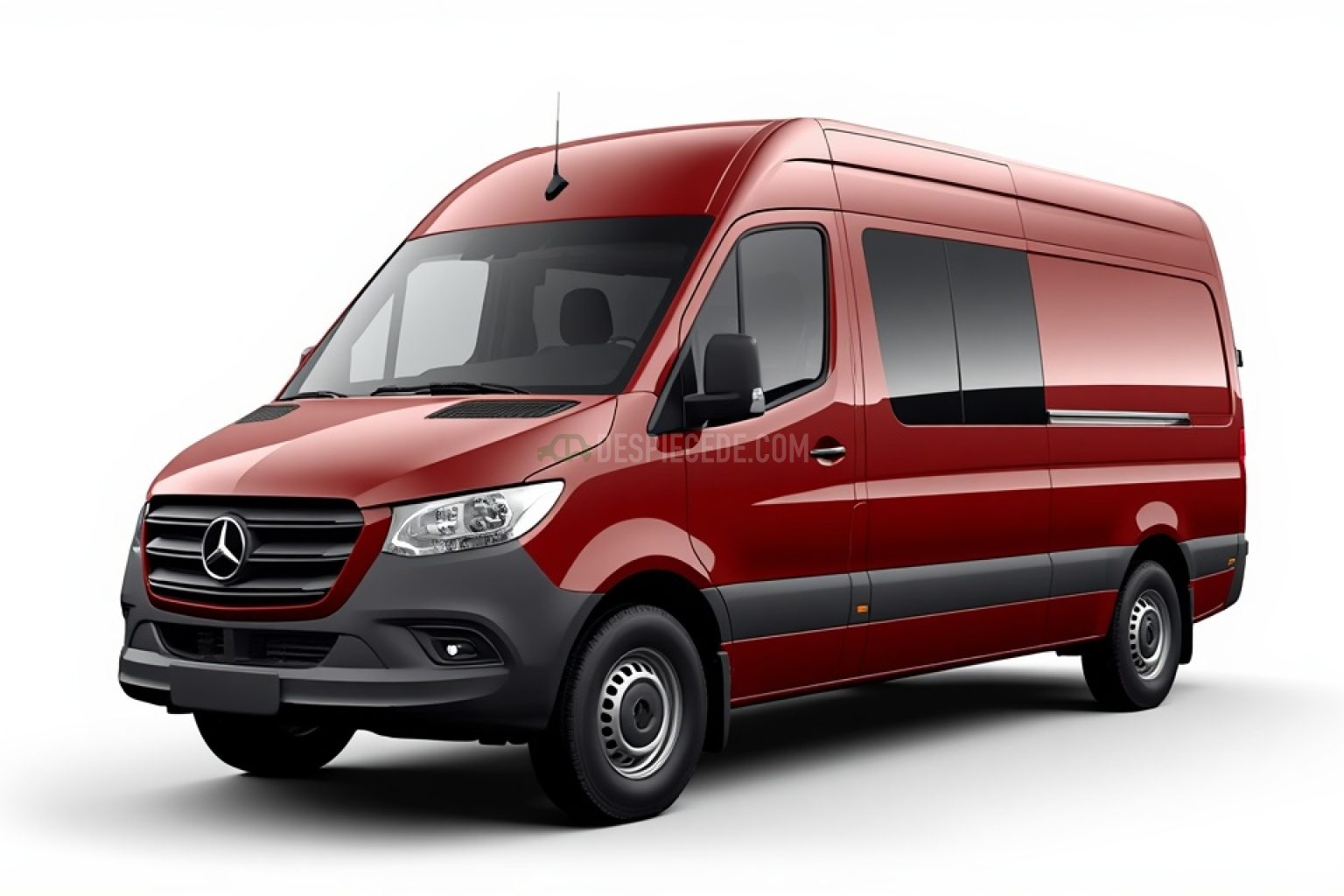 Despiece Mercedes Benz Sprinter 4-t Caja/Chasis (904) 410 D (102 cv) 2005 marron