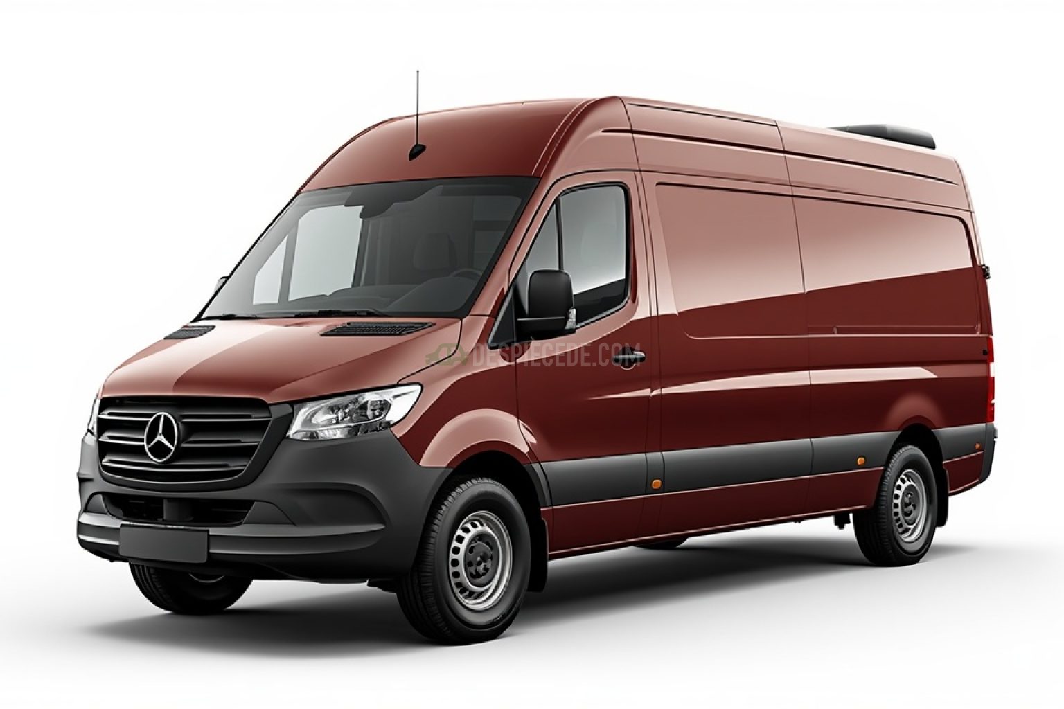Despiece Mercedes Benz Sprinter 4,6-t Caja/Chasis (906) 419 CDI (906,153, 906,155, 906,253, 906,255) (190 cv) 2009 marron