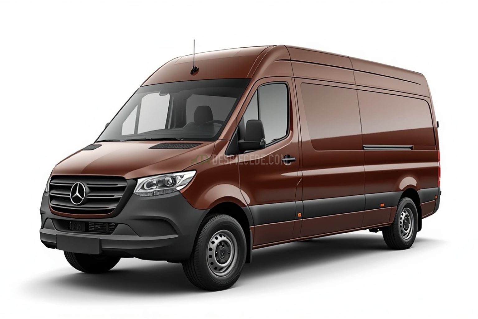 Despiece Mercedes Benz Sprinter 5-t Caja/Chasis (906) 513 CDI (906,155, 906,253, 906,255) (129 cv) 2015 marron