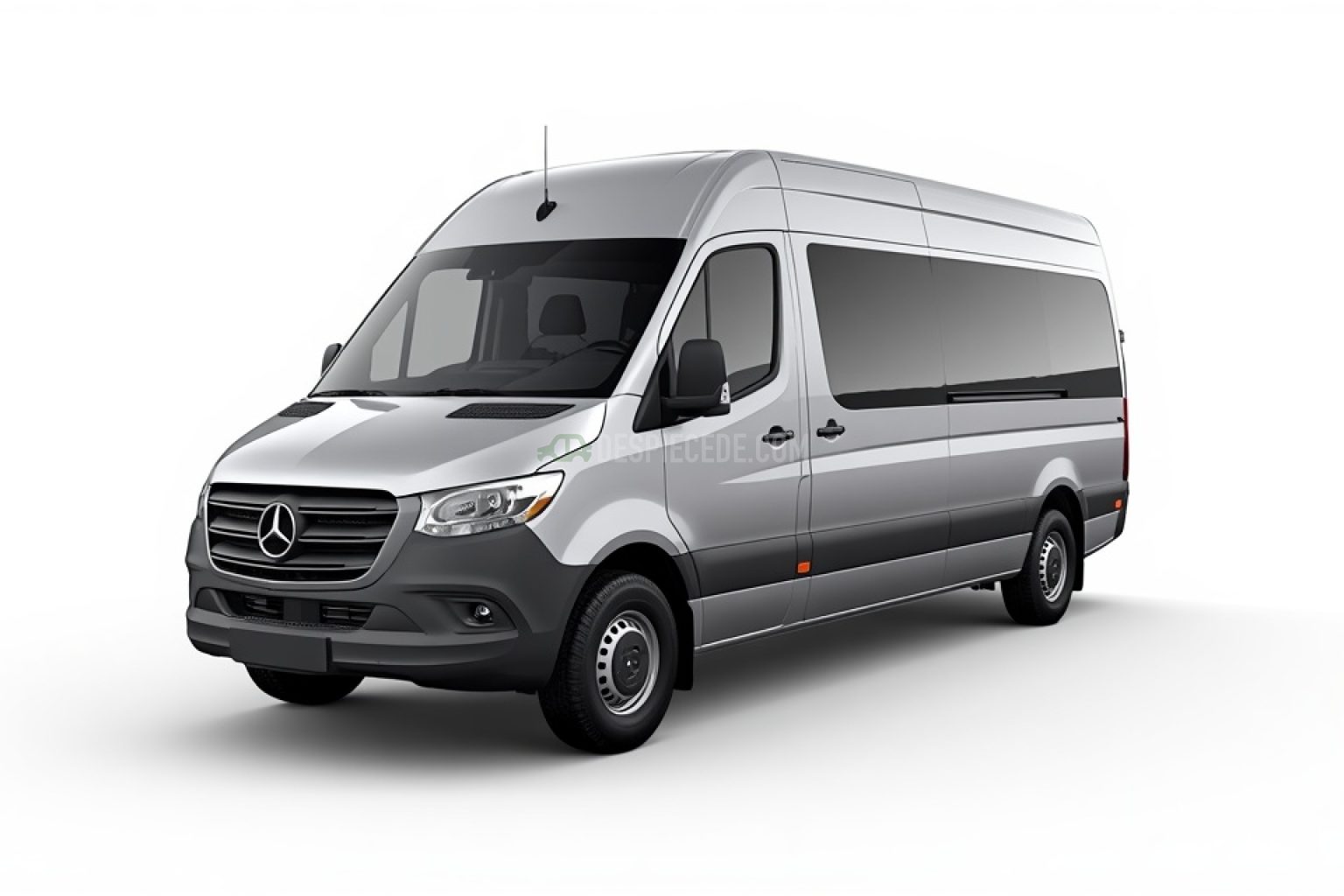 Despiece Mercedes Benz Sprinter 5-t Caja/Chasis (906) 515 CDI 4X4 (906,153, 906,155, 906,253, 906,255) (150 cvf) 2008 gris