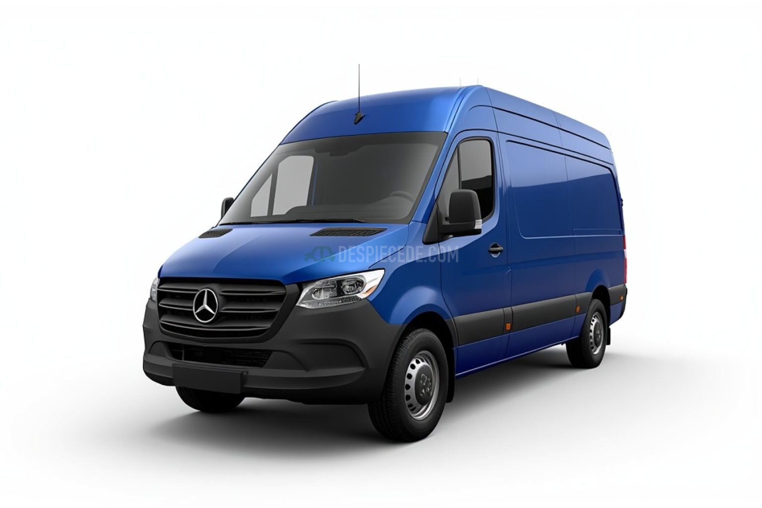 Despiece Mercedes Benz Sprinter 5-t Caja/Chasis (906) 518 CDI 4X4 (906,153, 906,155, 906,253, 906,255) (184 cv) 2006 azul