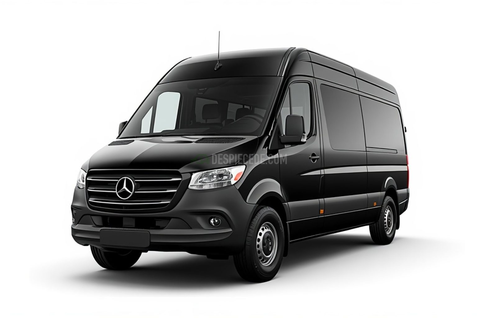 Despiece Mercedes Benz SPRINTER 5-t Furgón (B907) 516 CDI (907.653, 907.655, 907.657) (163 cv) 2025 negro