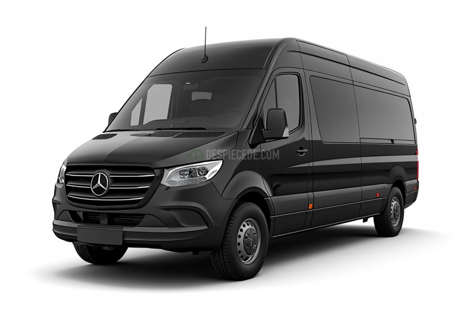 Despiece Mercedes Benz SPRINTER 5-t Furgón (B907) 519 CDI (907.653, 907.655, 907.657) (190 cv) 2021 negro