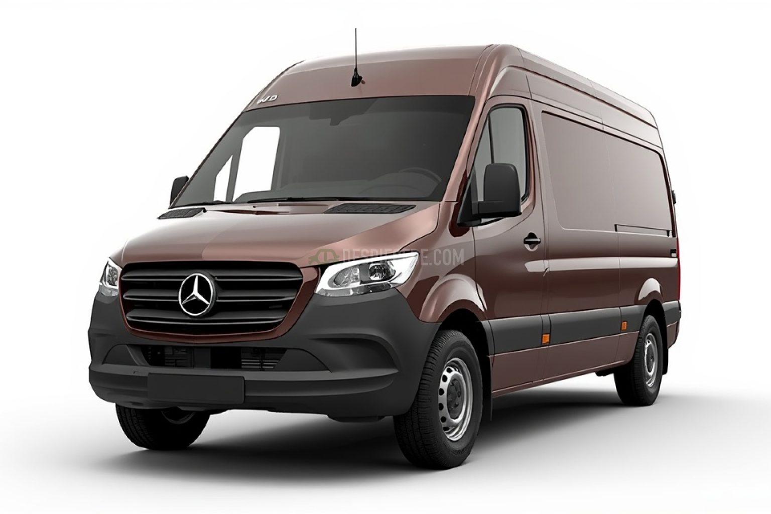 Despiece Mercedes Benz Vaneo (W414) 1.6i (102 cv) Automatico 2006 marron