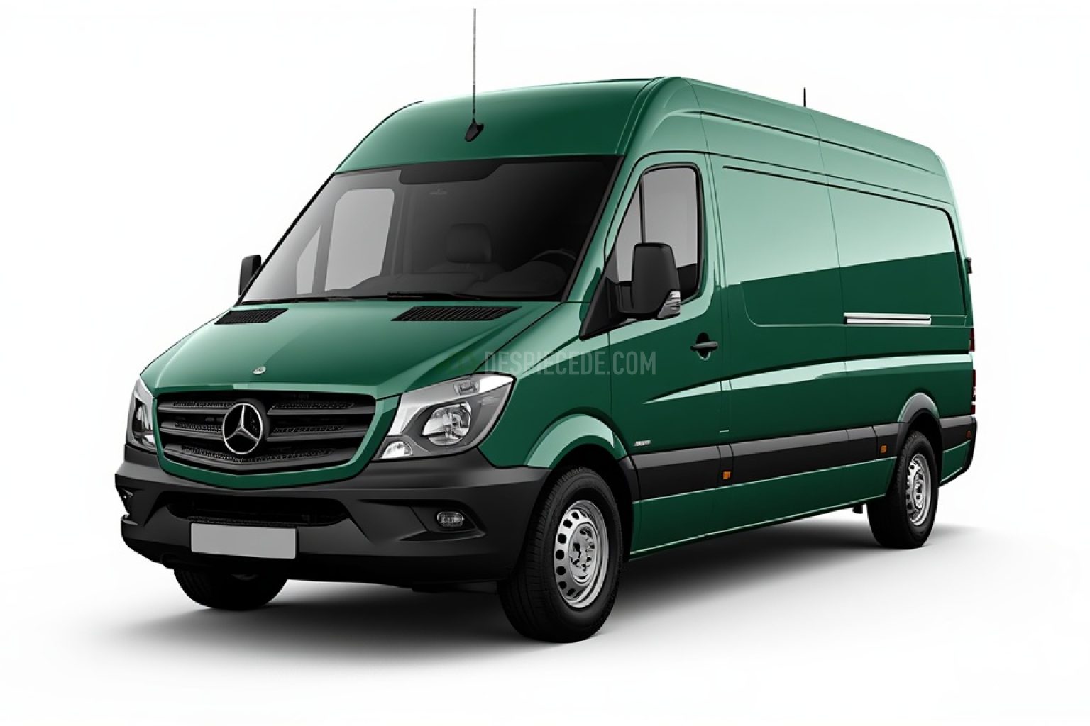 Despiece Mercedes Benz Vaneo (W414) 1.7 CDI (75 cv) 2005 verde