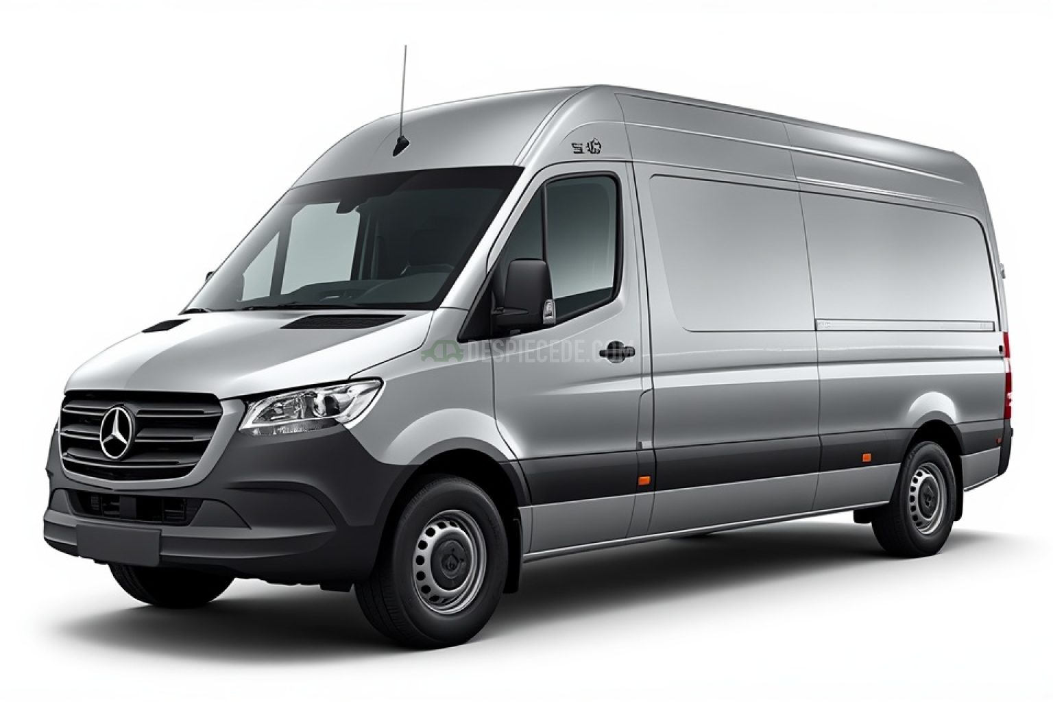 Despiece Mercedes Benz Vario Caja/Chasis 813 D (670.321, 670.322, 670.323, 670.324) (129 cv) 2010 gris