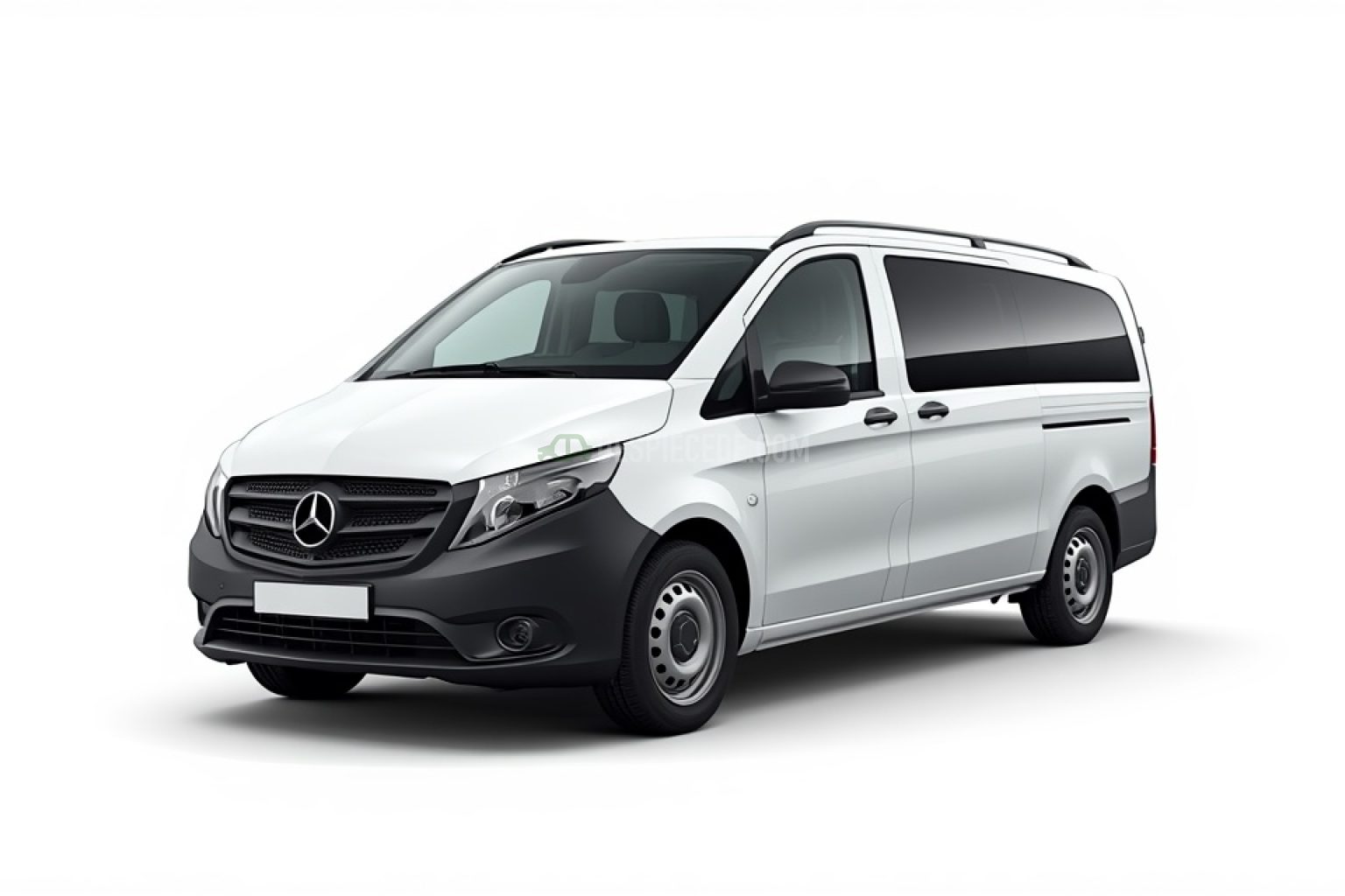 Despiece Mercedes Benz Vario Volquete 615 D, 616 D (668.331, 668.332) (156 cv) 2009 plata