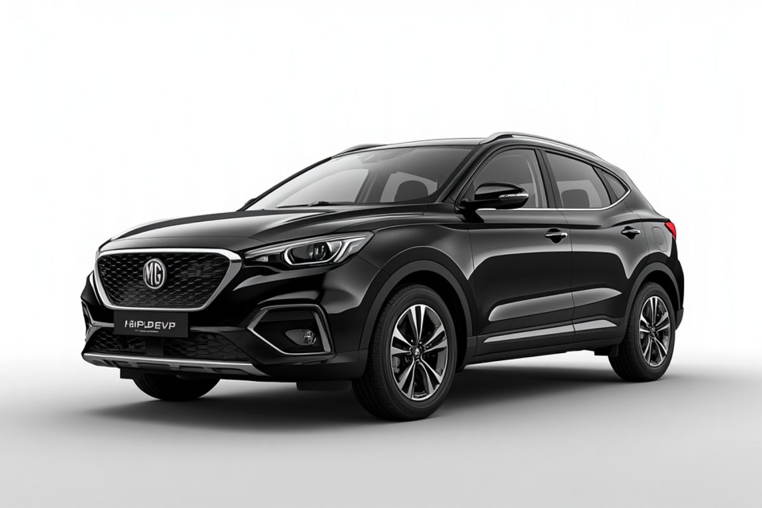 Despiece MG MG HS (2024) 1.5 T PHEV (307 cv) 2026 negro