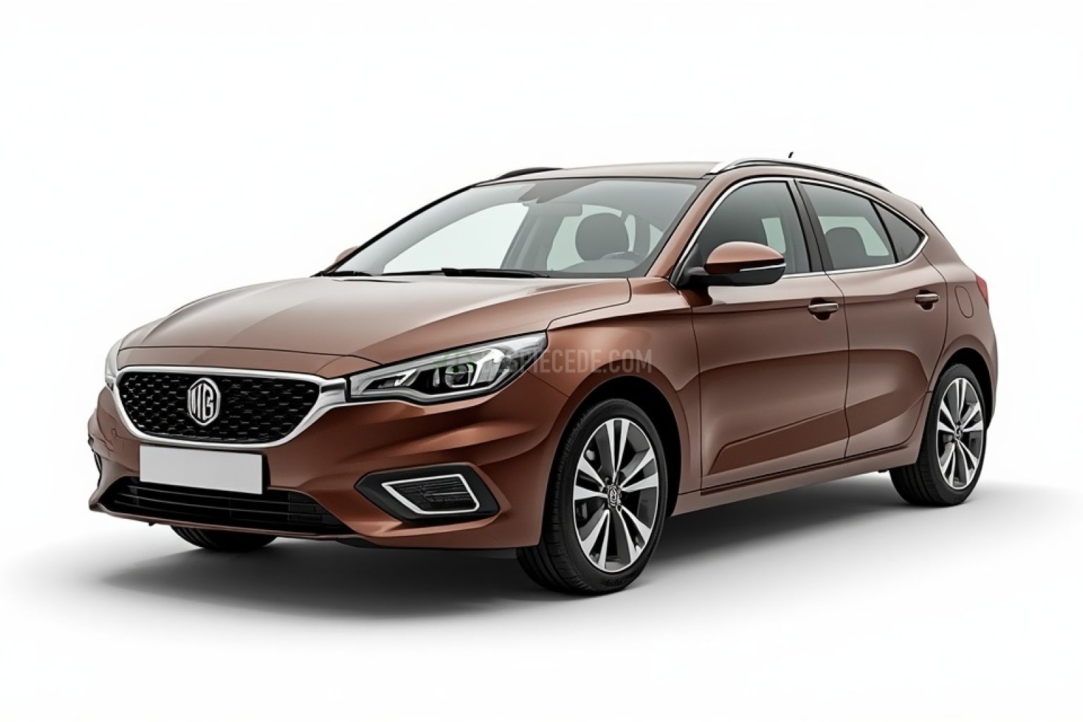 Despiece MG ZT 2.0 CDTi (131 cv) Automatico 2005 marron