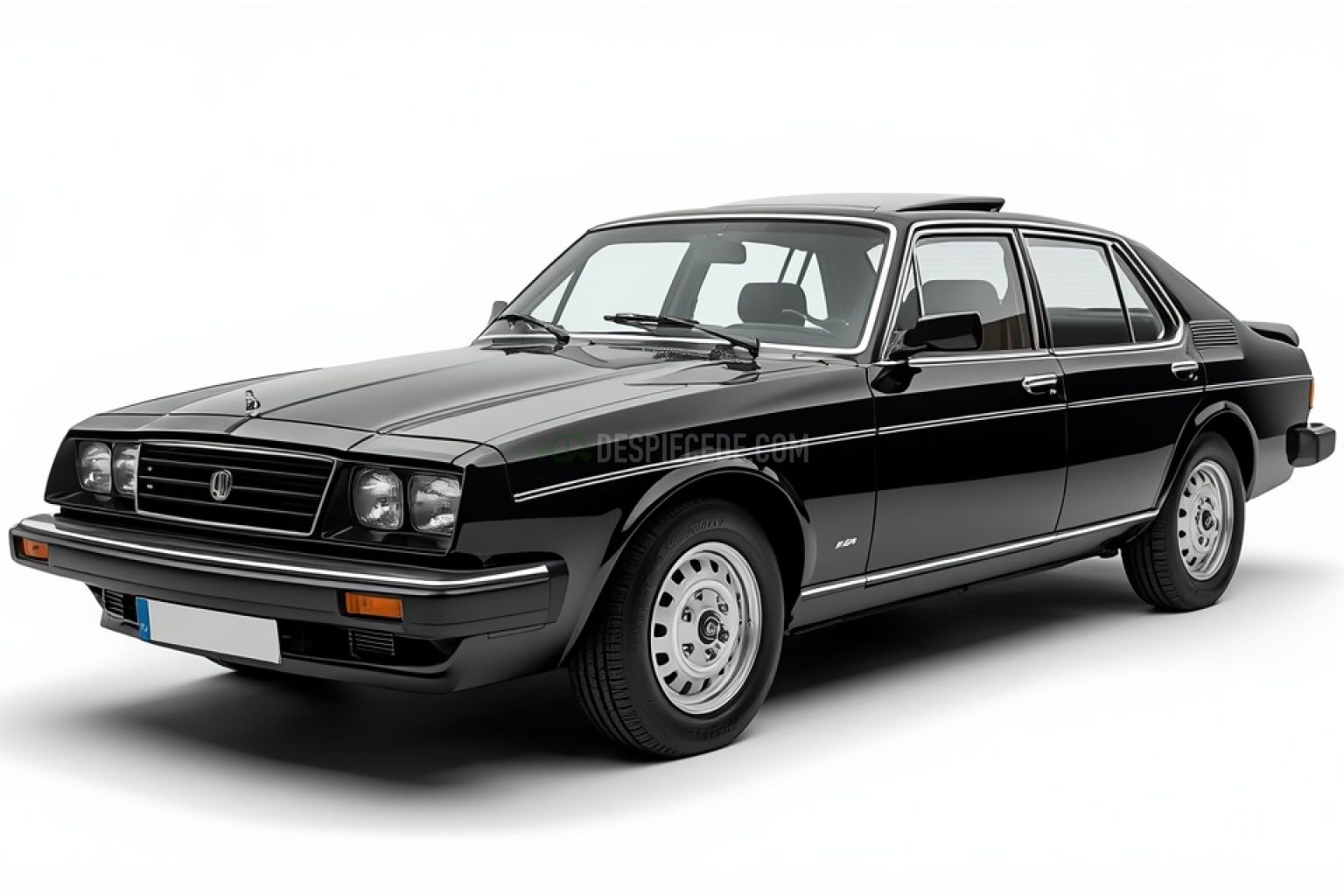 Despiece MG ZT 2.5 i V6 24V (190 cv) 2005 negro