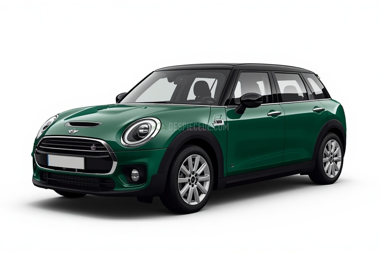 Despiece Mini Clubman (F54) 1.5d (116 cv) Steptronic 2015 verde