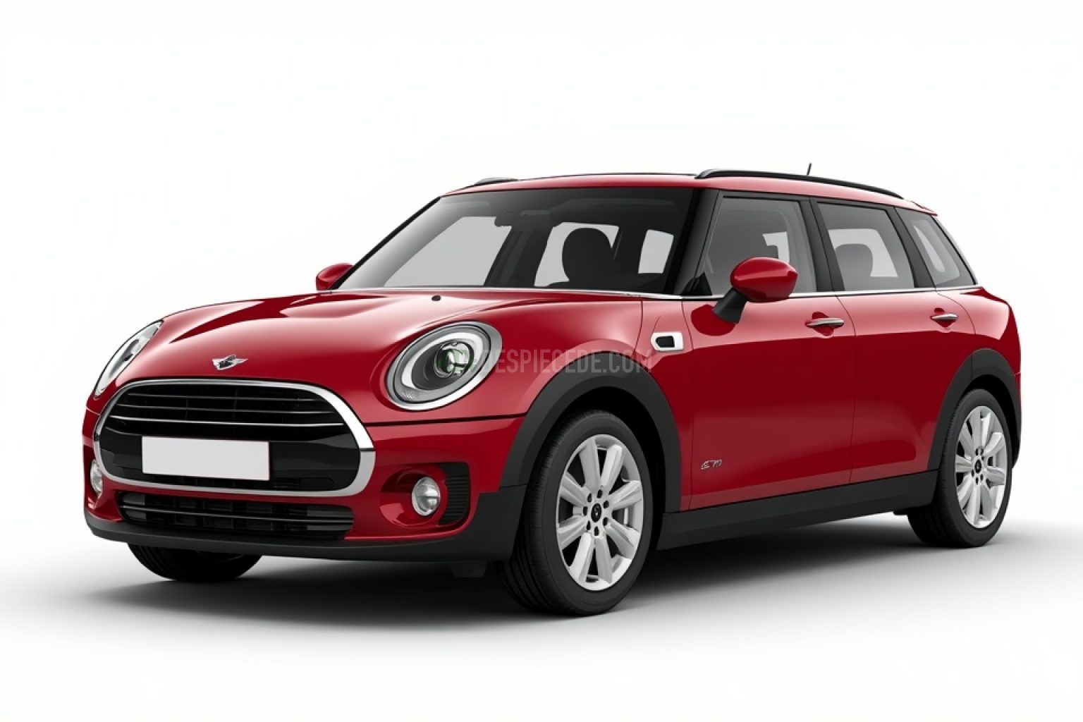 Despiece Mini Clubman (F54) Cooper SD 2.0 (190 cv) ALL4 Steptronic 2016 rojo