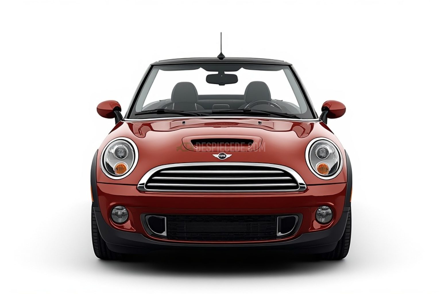 Despiece Mini Convertible (R57 Versión 2011) Cooper SD 2.0 (143 cv) Automatico 2012 marron