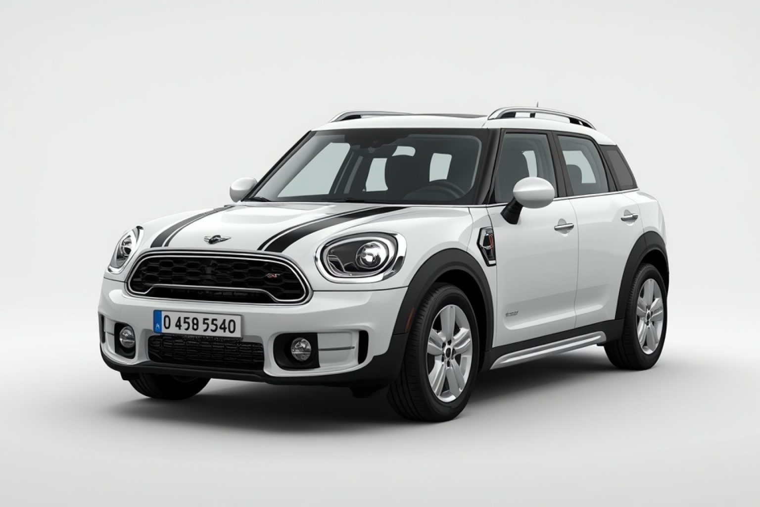 Despiece Mini Countryman (F60) Cooper D 2.0 (150 cv) ALL4 Steptronic 2022 blanco