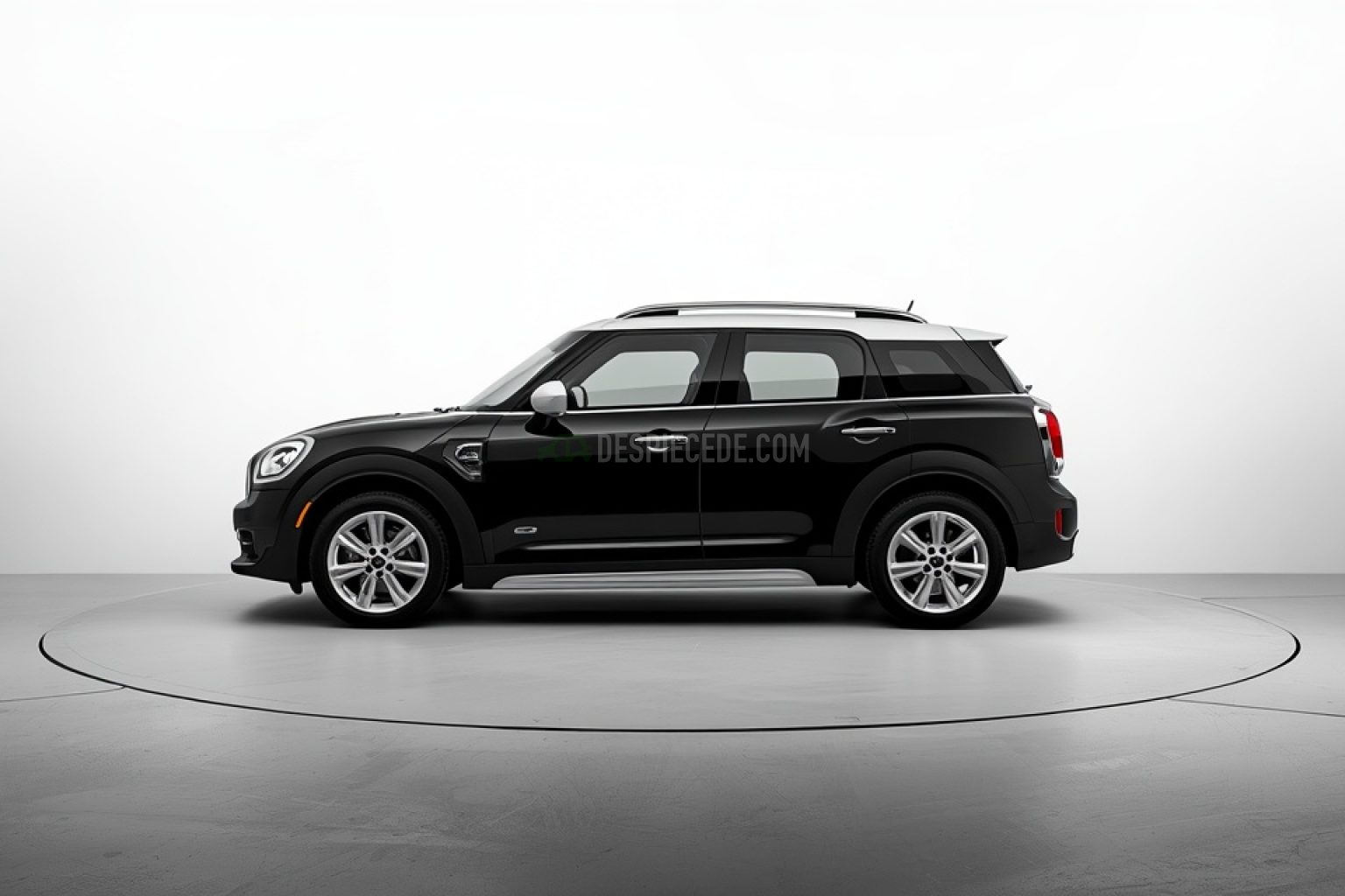 Despiece Mini Countryman (F60) Cooper S 2.0 (192 cv) ALL4 2017 negro
