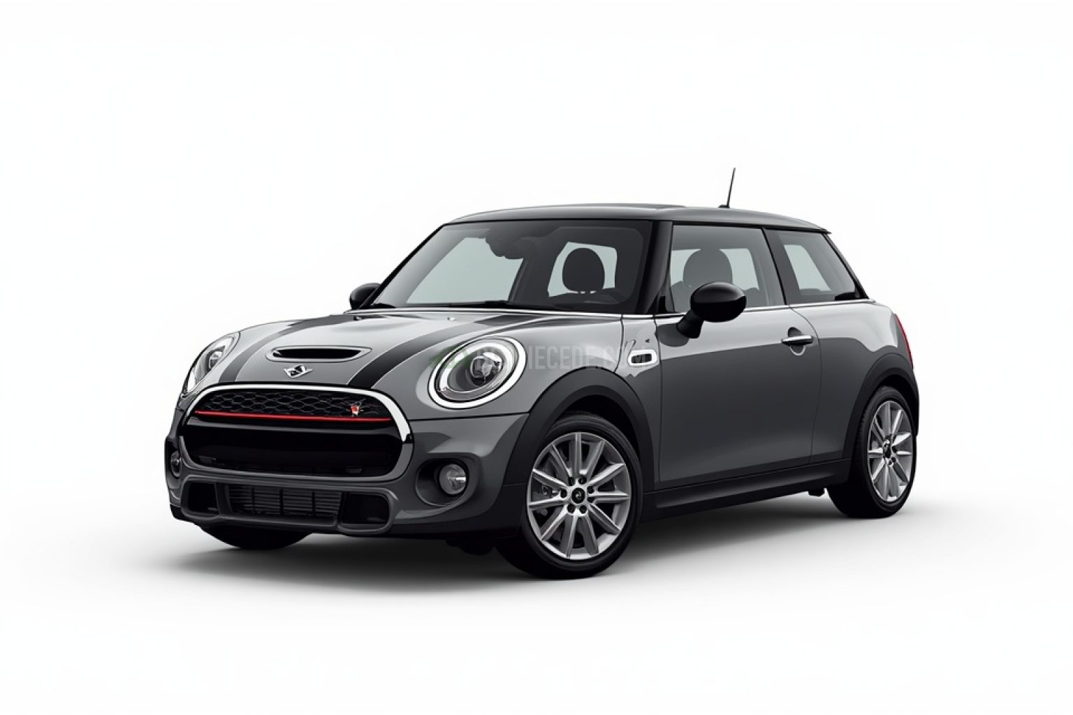 Despiece Mini Hatch (F55; F56) Cooper SD 2.0 (170 cv) 2015 gris