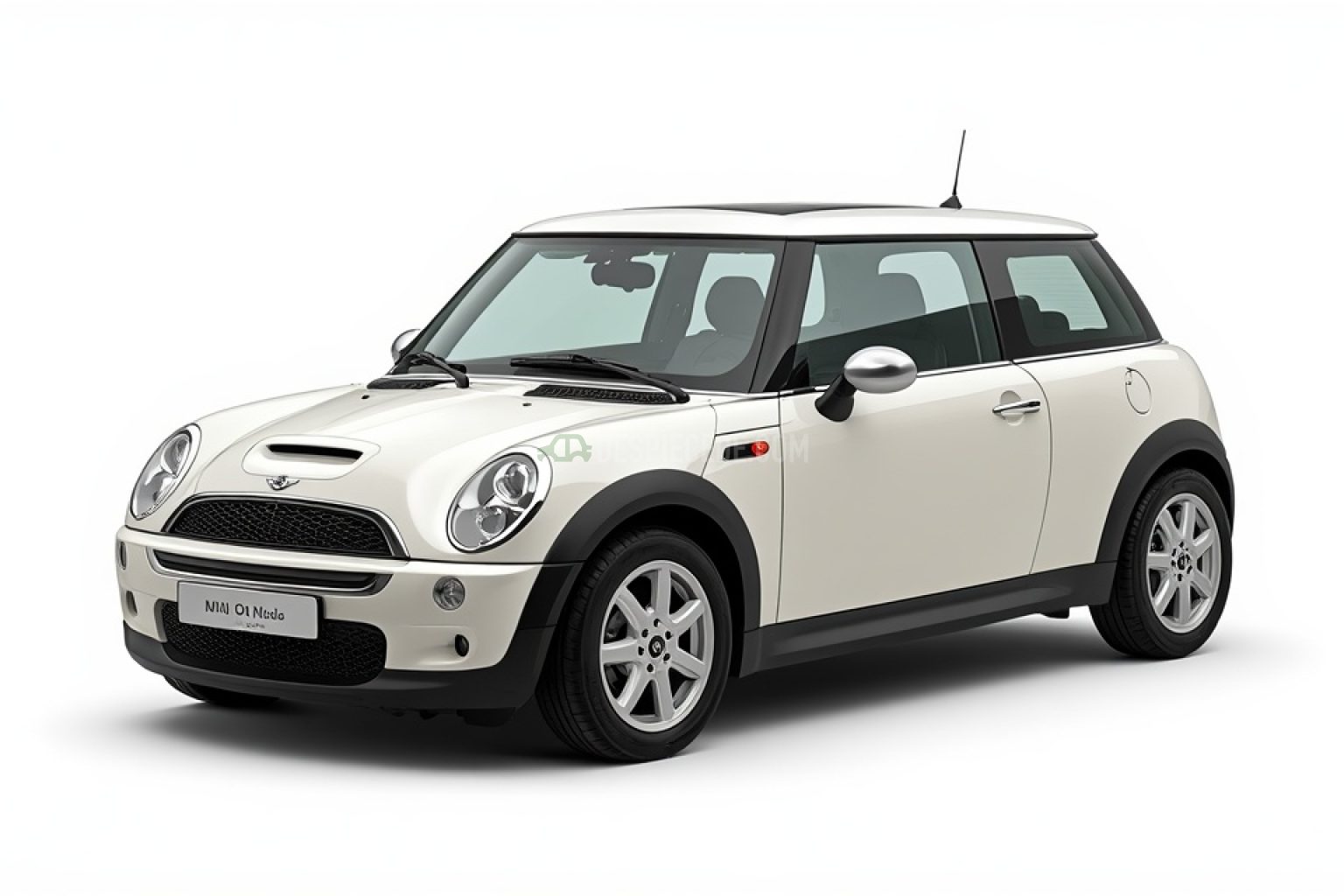 Despiece Mini Hatch (R56) Cooper 1.6 (122 cv) Automatico 2010 plata