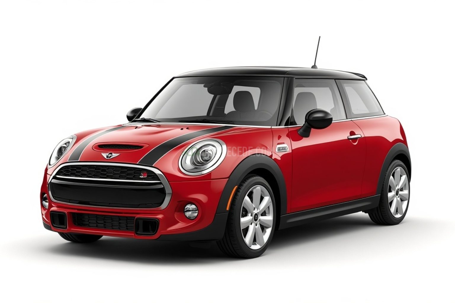 Despiece Mini Hatch (R56) Cooper 1.6 (122 cv) 2010 rojo