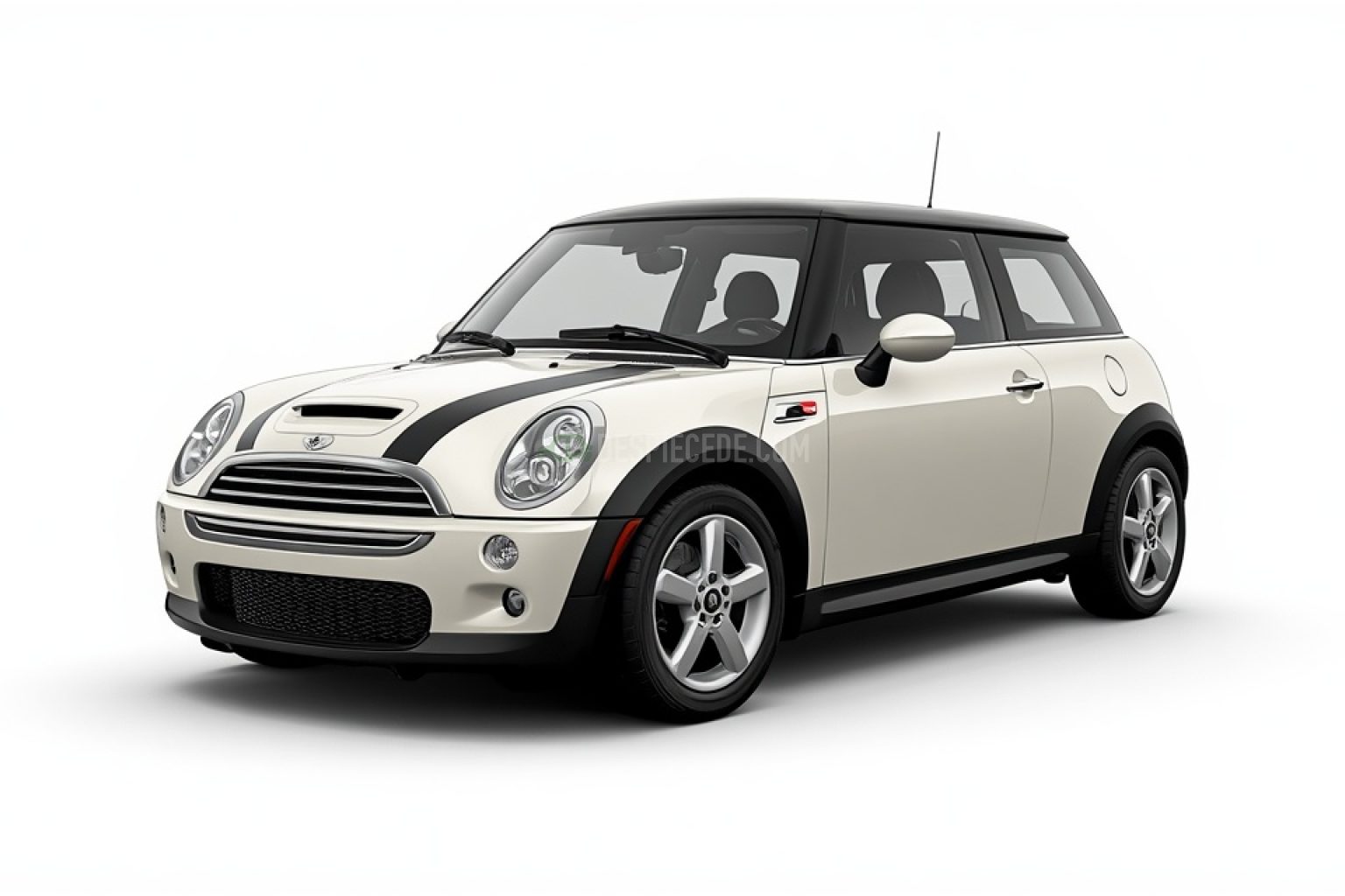 Despiece Mini Hatch (R56) Cooper D 1.6 (112 cv) 2011 plata