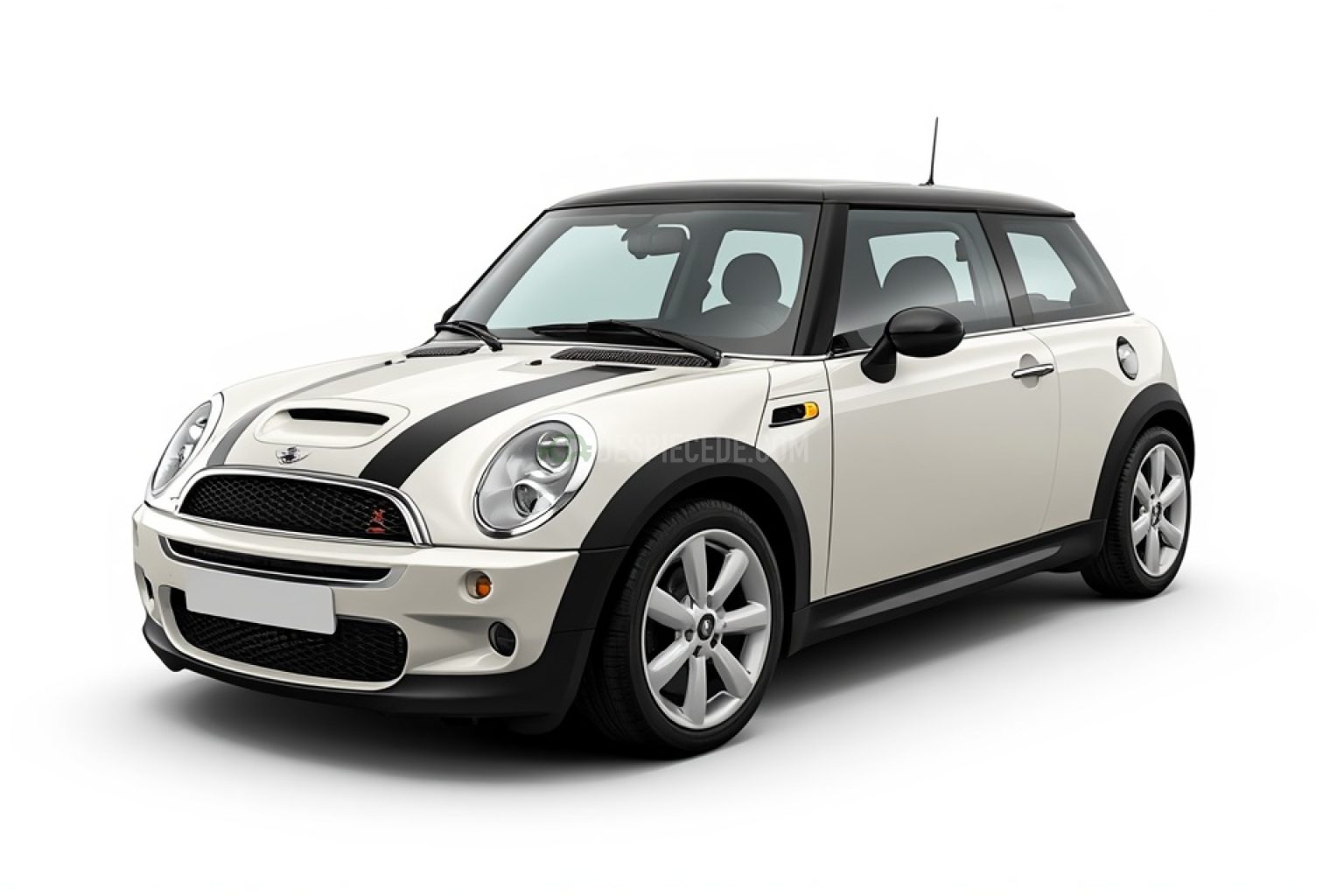 Despiece Mini Hatch (R56) Cooper S 1.6 (184 cv) 2012 plata