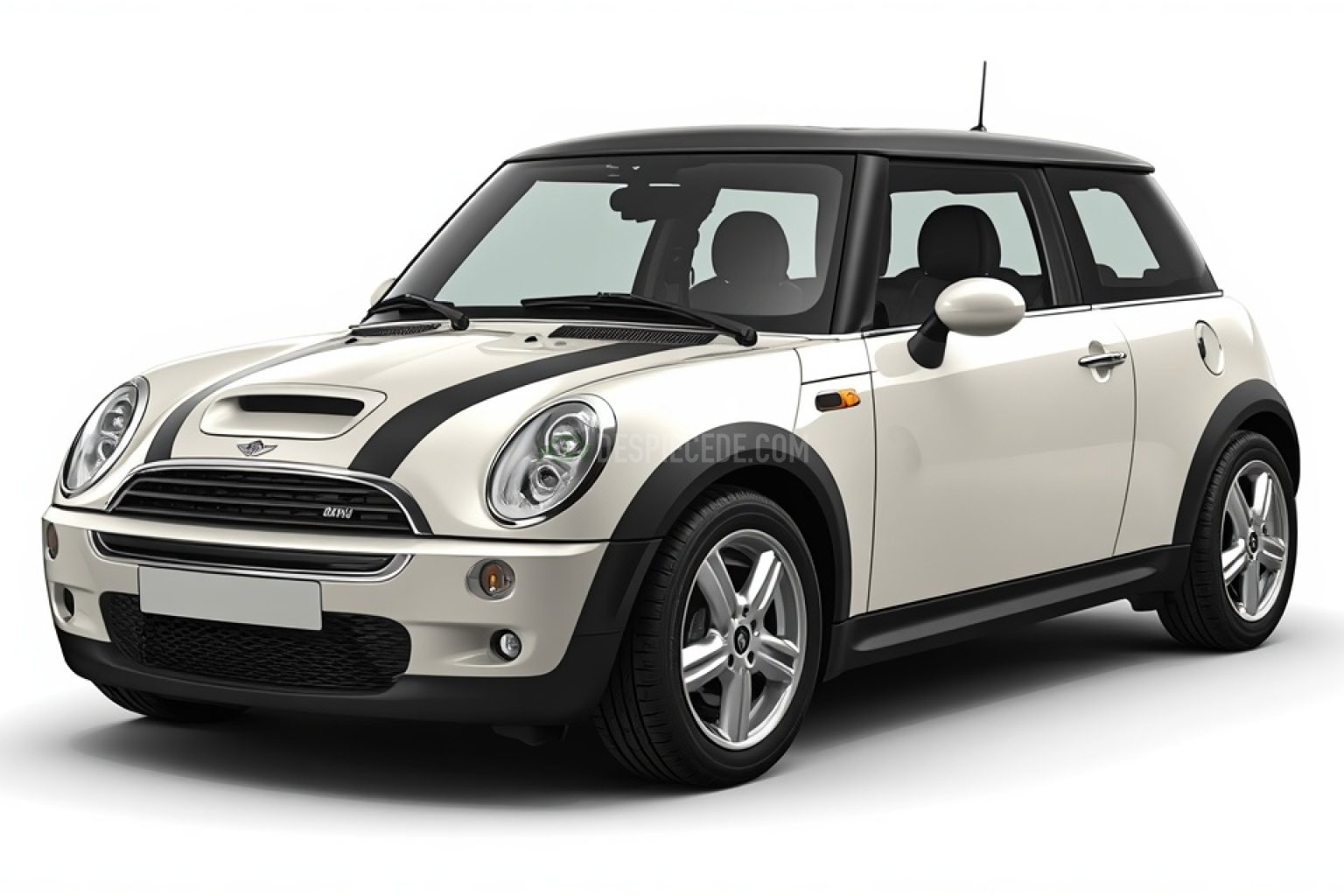 Despiece Mini Hatch (R56) Cooper S 1.6 i 16V Turbo (175) 2006 plata