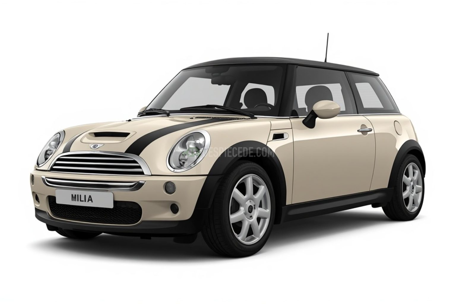 Despiece Mini Hatch (R56) One 1.6 (98 cv) Automatico 2012 beige