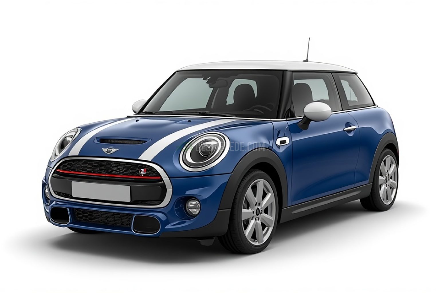 Despiece Mini Hatch (R56) One 1.6 (98 cv) MINIMALIST 2012 azul