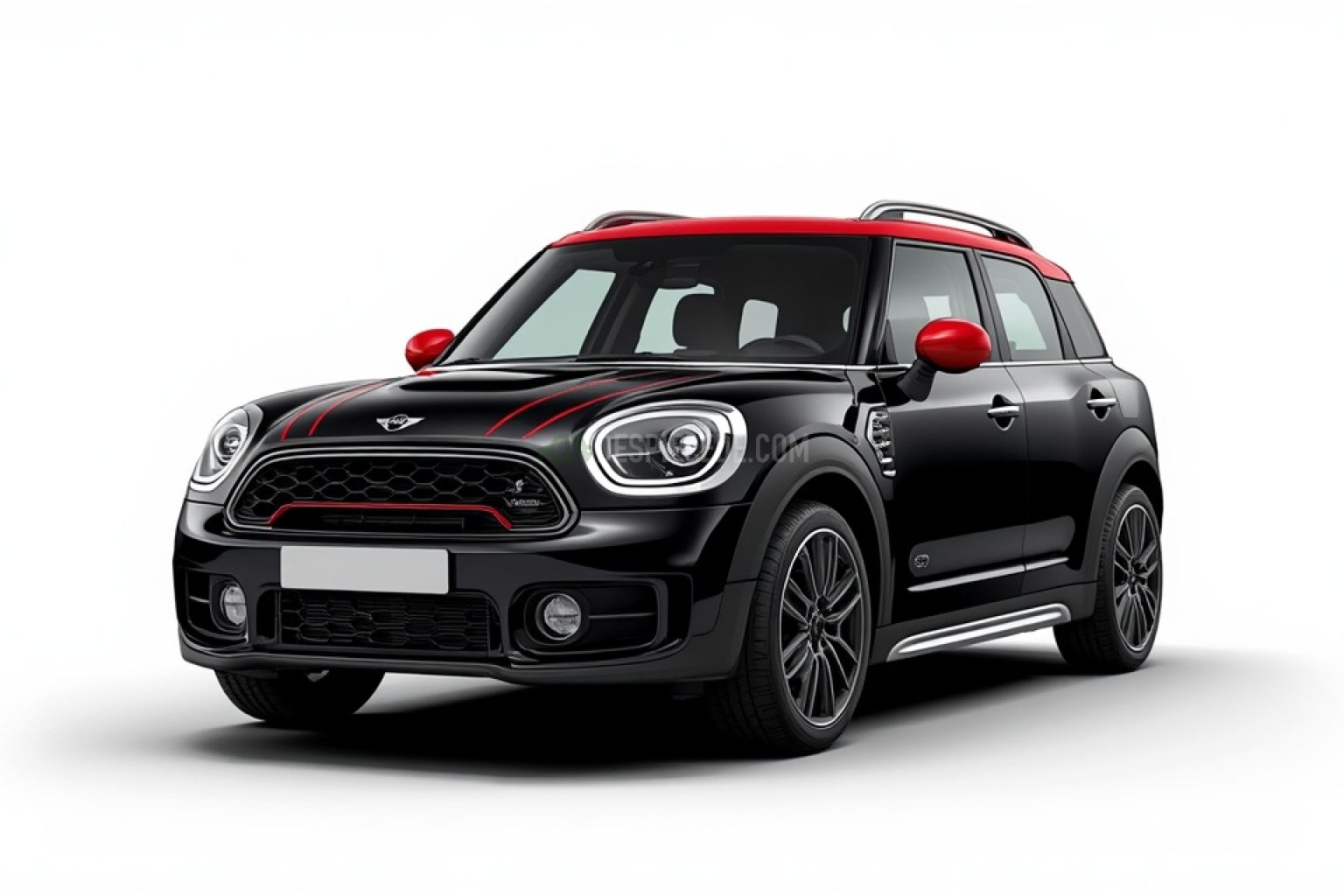 Despiece Mini John Cooper Works Countryman 1.6 (218 cv) 2014 negro