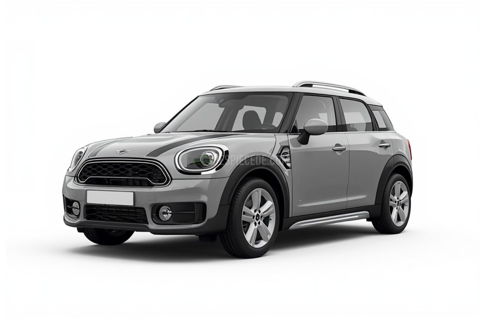 Despiece Mini Paceman (R61) Cooper D 1.6 (112 cv) 2014 gris