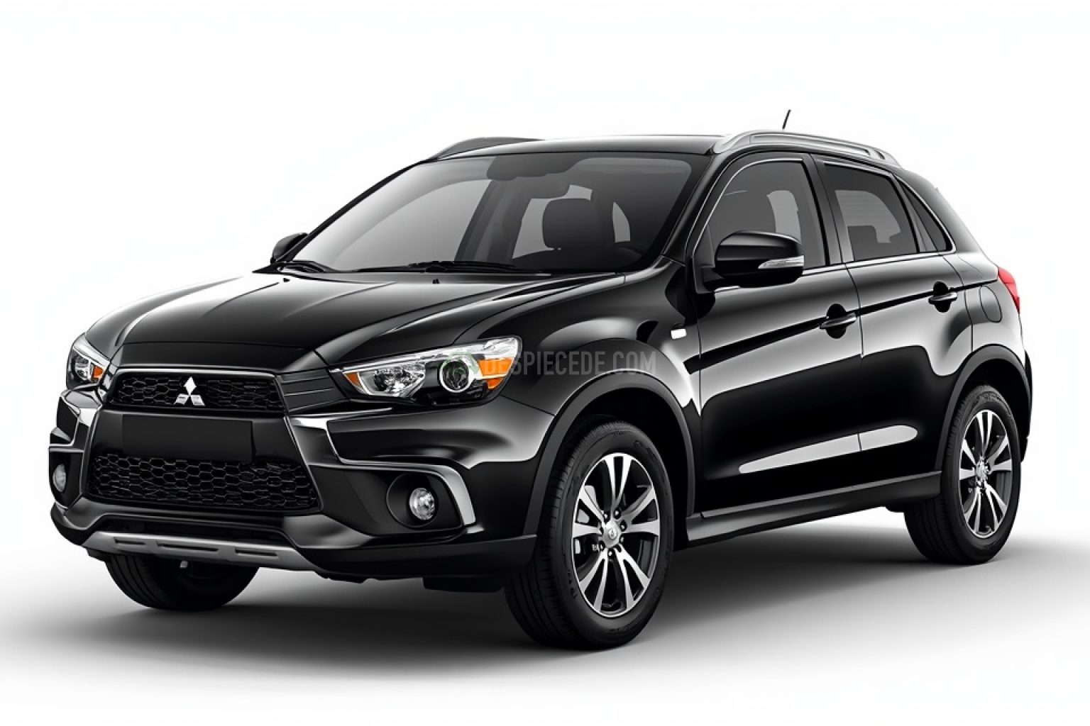 Despiece Mitsubishi ASX 1.8 DI-D DOHC MIVEC (150 cv) 4WD 2010 negro
