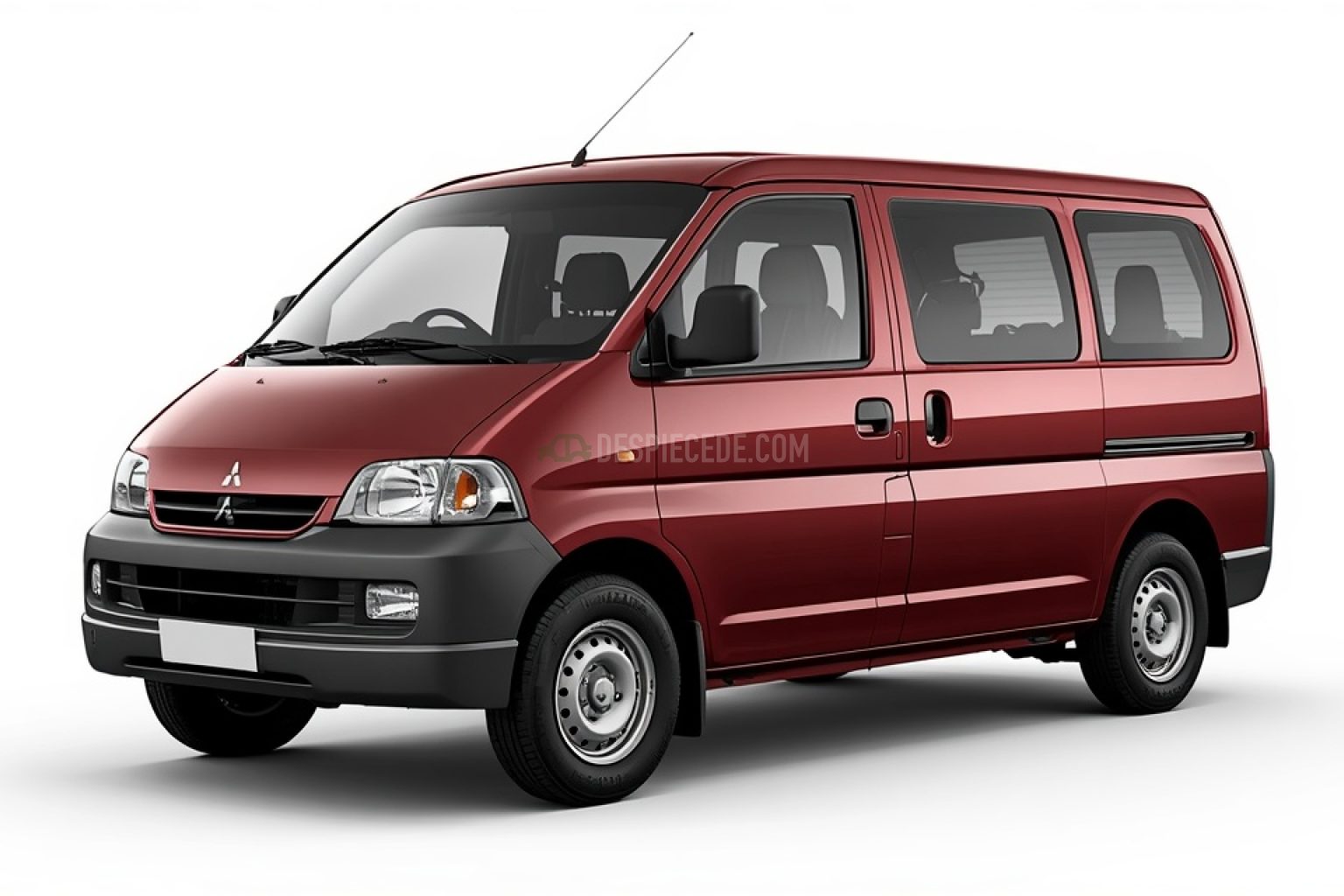 Despiece Mitsubishi Delica (L400) 1.8 (95 cv) Automatico 2006 marron
