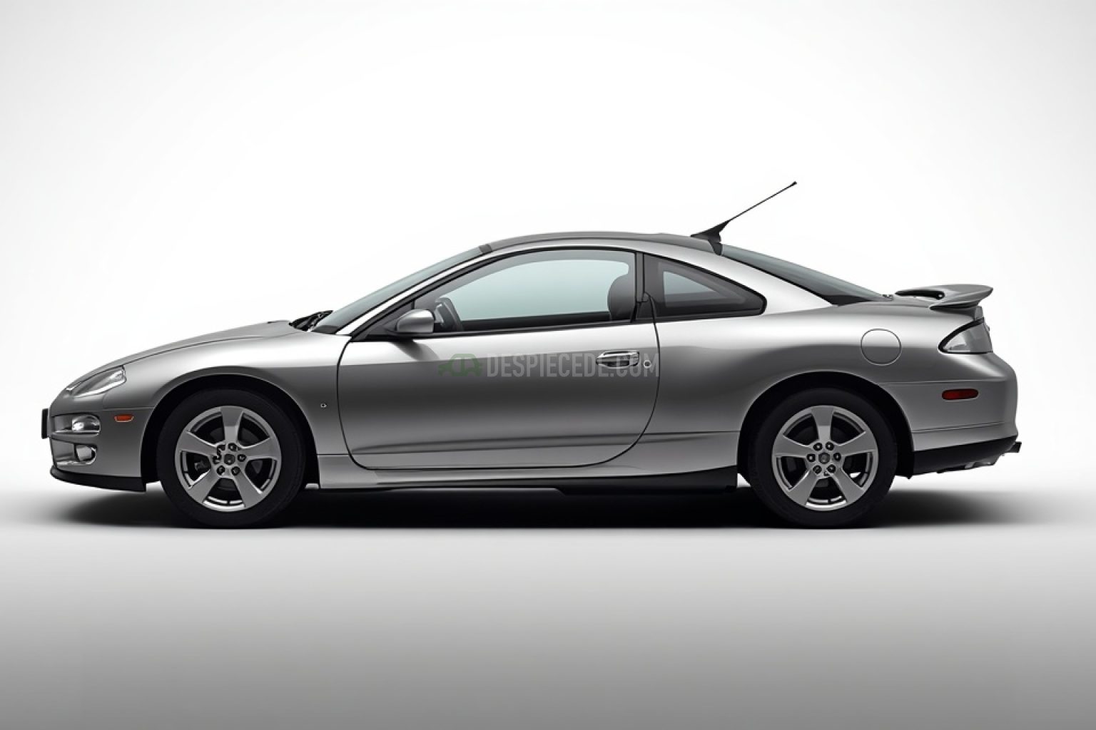 Despiece Mitsubishi Eclipse III (D30) 2.4 i 16V (149 cv) 2004 gris