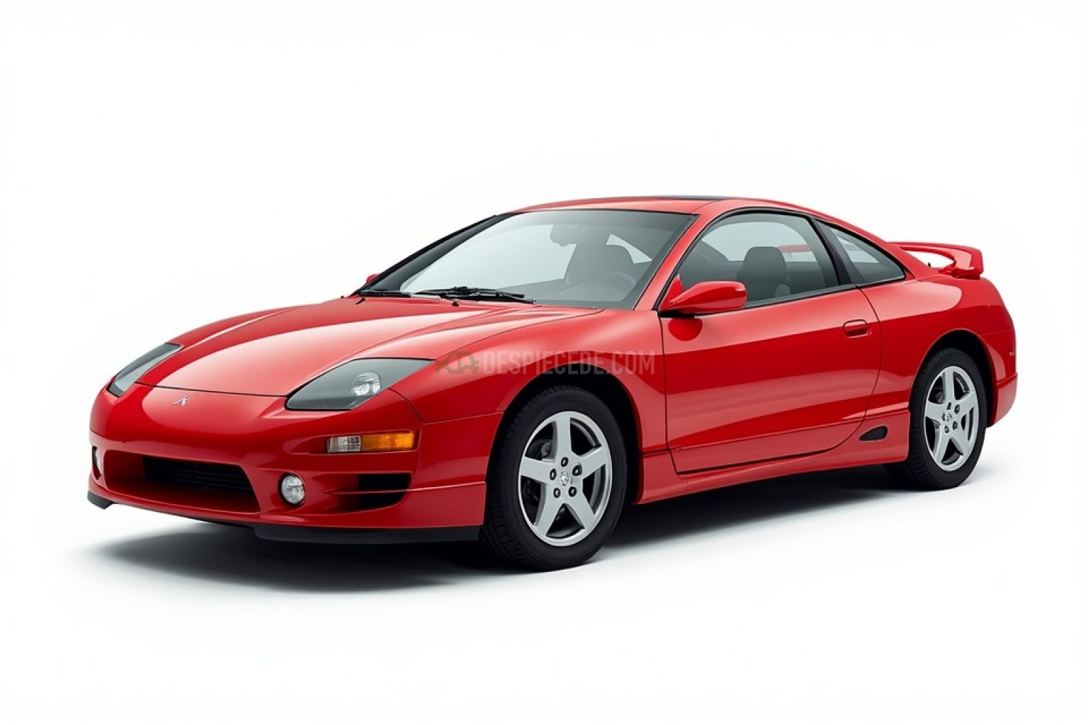 Despiece Mitsubishi Eclipse III (D30) 2.4 i 16V (149 cv) 2004 rojo