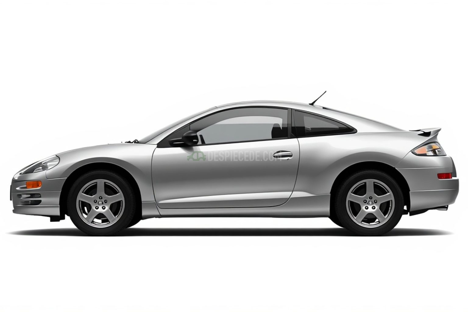 Despiece Mitsubishi Eclipse IV 3.8L MIVEC (265 cv) Automatico 2006 gris
