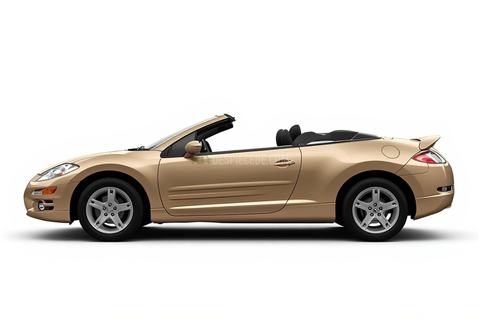 Despiece Mitsubishi Eclipse Spyder IV 3.8L MIVEC (265 cv) 2006 beige