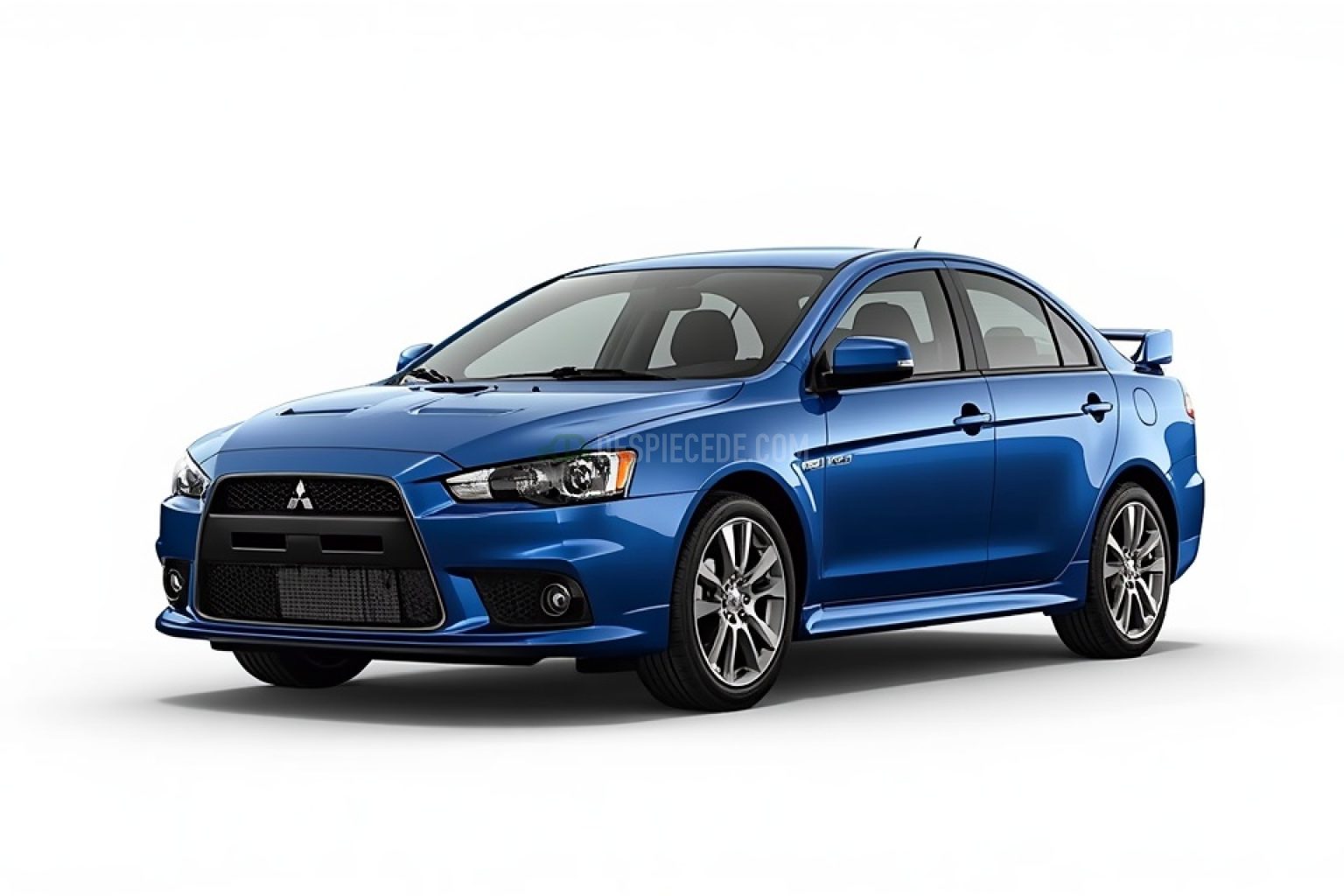 Despiece Mitsubishi Lancer X (Versión 2016) 2.0 (148 cv) CVT 2016 azul