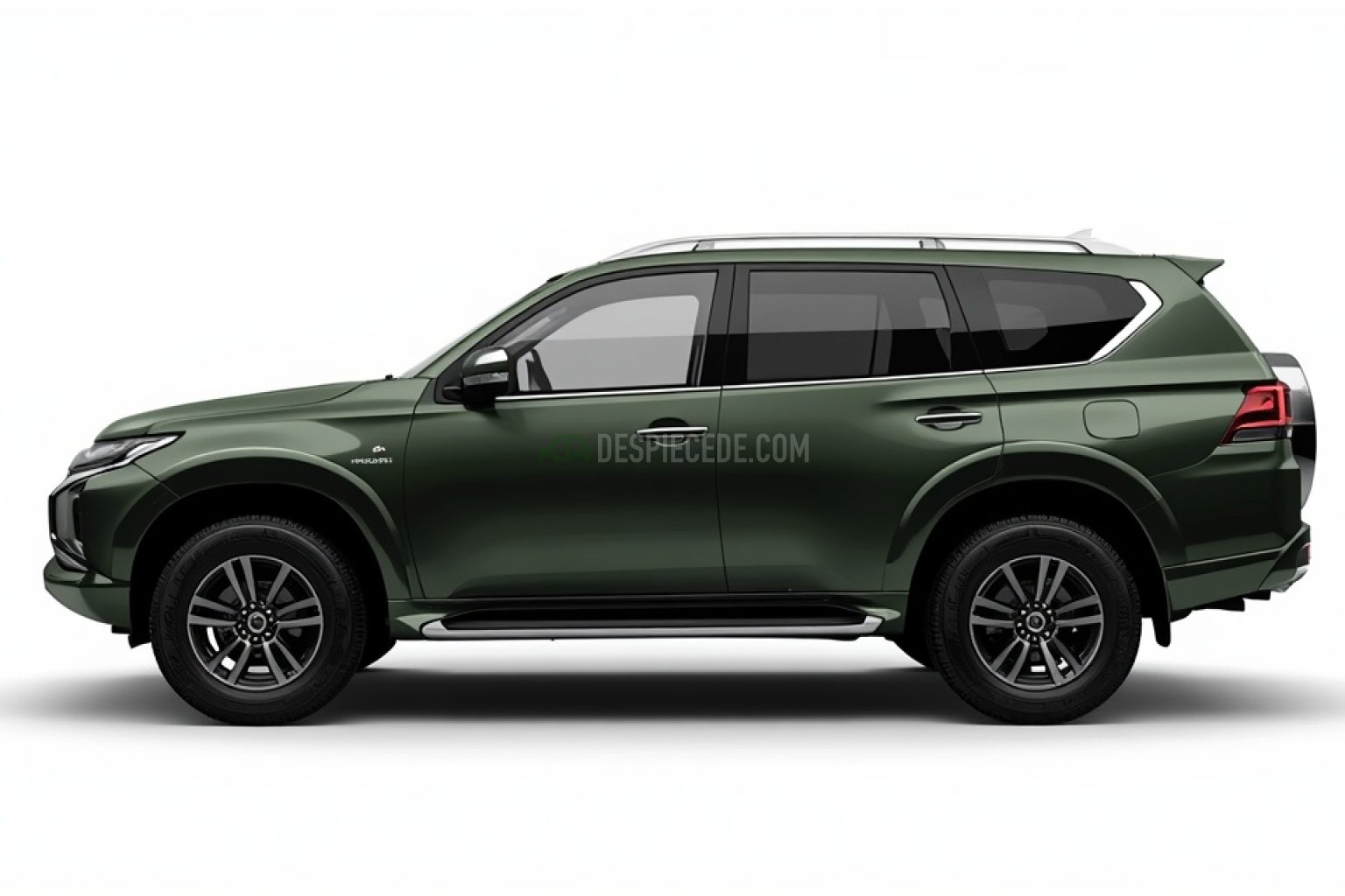 Despiece Mitsubishi Montero 3.0 i V6 GLS (150 cv) Automatico 2006 verde