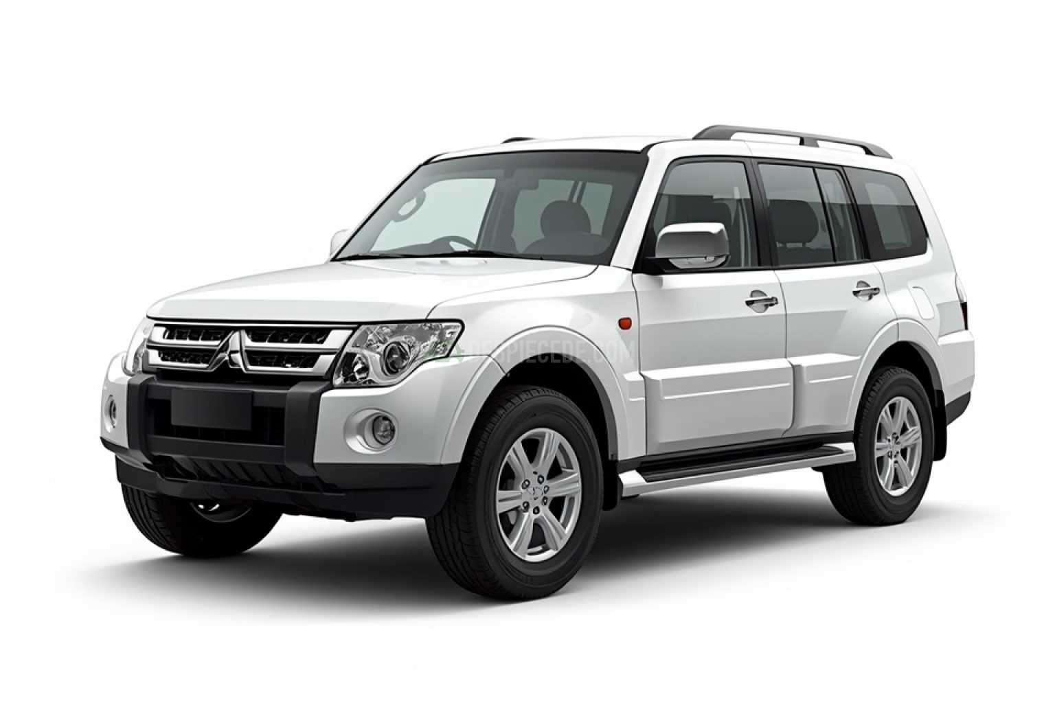 Despiece Mitsubishi MONTERO IV (V8_W, V9_W) 3.8 V6 (V87W, V97W) (250 cv) 2007 plata