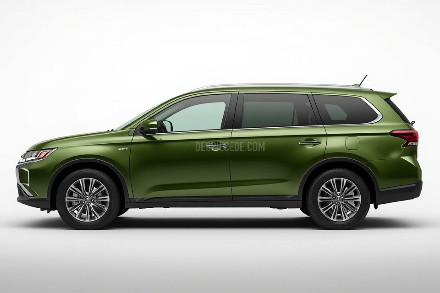 Despiece Mitsubishi Space Wagon III 2.4 GDi 16V 4X4 (147 cv) Automatico 2004 verde