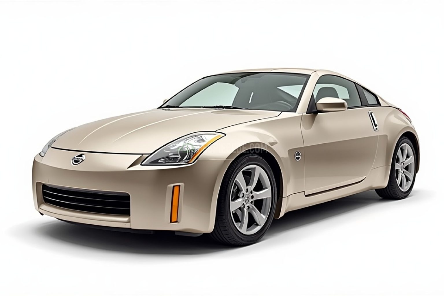 Despiece Nissan 350Z (Z33, Versión 2007) 3.5 i V6 24V (300 cv) Automatico 2008 beige