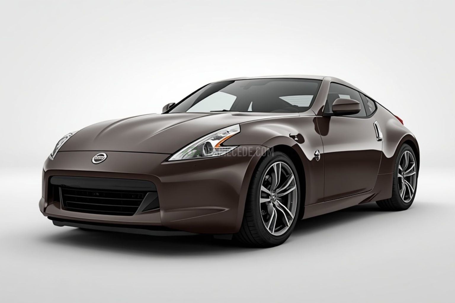 Despiece Nissan 370Z Coupe (Versión 2013) 3.7 V6 (328 cv) Automatico 2013 marron