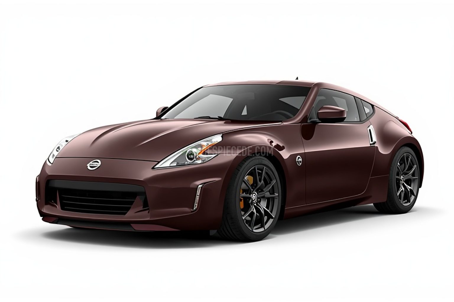 Despiece Nissan 370Z Coupe (Versión 2013) 3.7 V6 (328 cv) 2013 marron