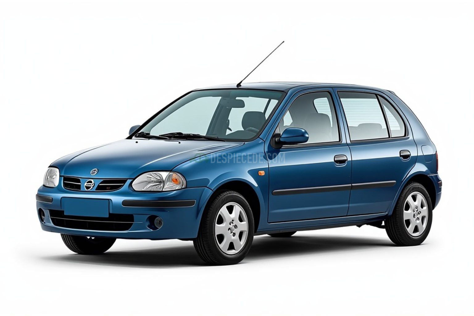 Despiece Nissan Almera Tino (Versión 2003) 1.8 (114 cv) 2005 azul
