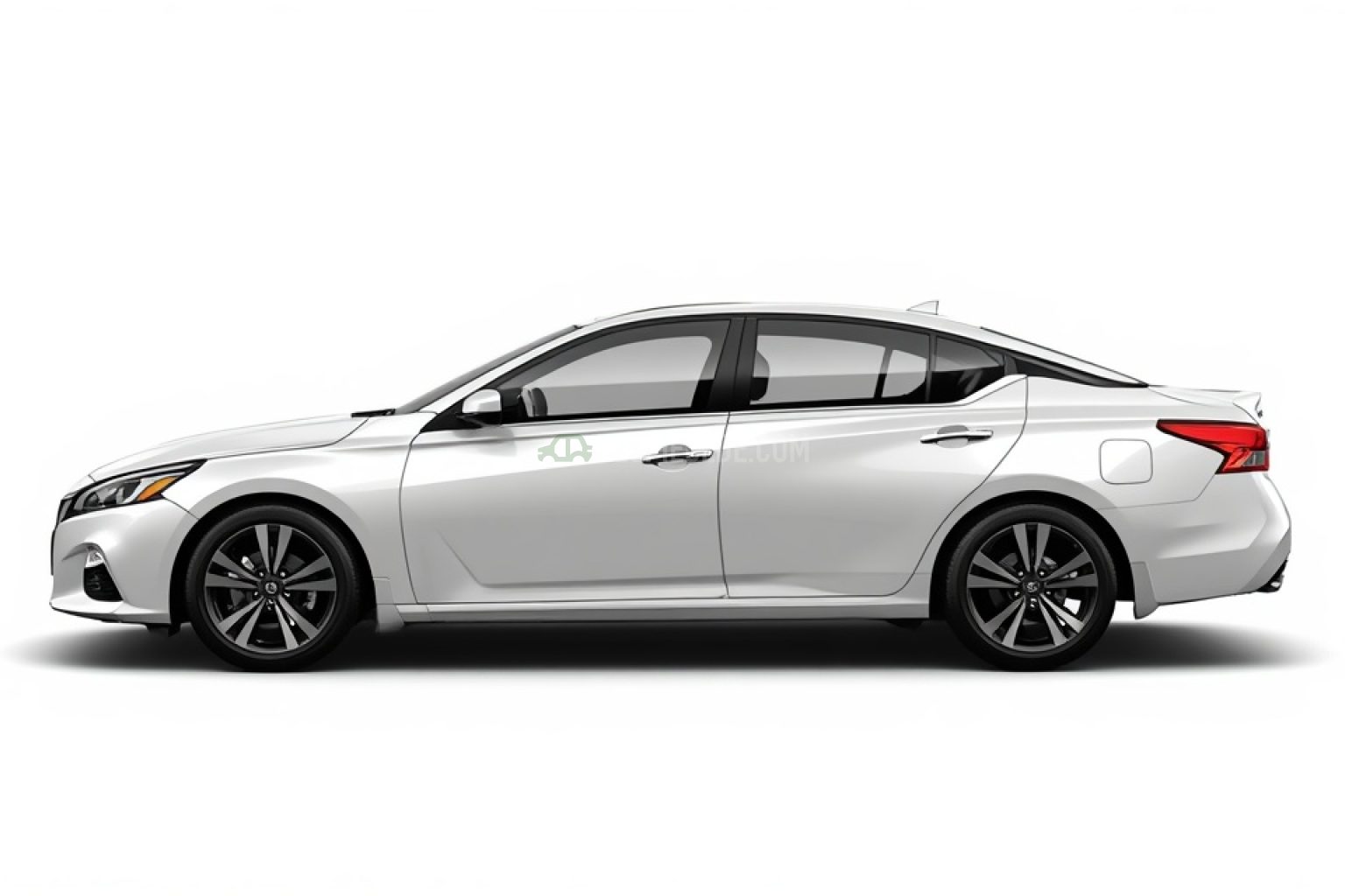 Despiece Nissan Altima V 3.5 (270 cv) CVT 2013 plata