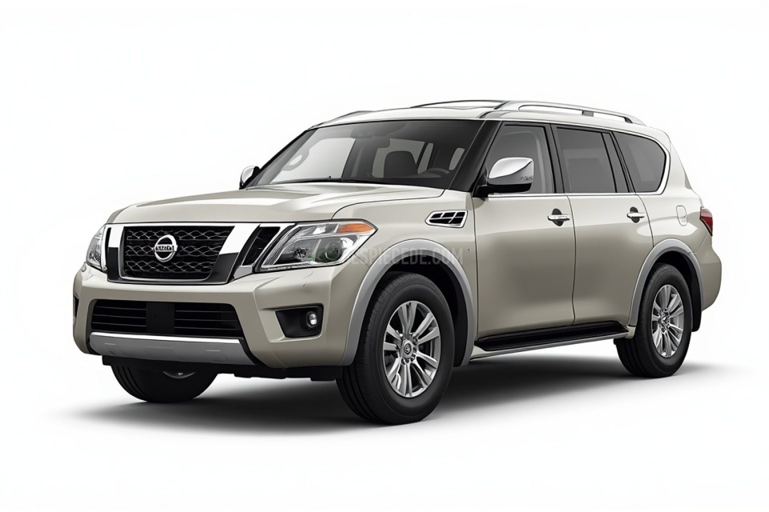 Despiece Nissan Armada 5.6 i V8 32V 4WD (309 cv) 2004 beige