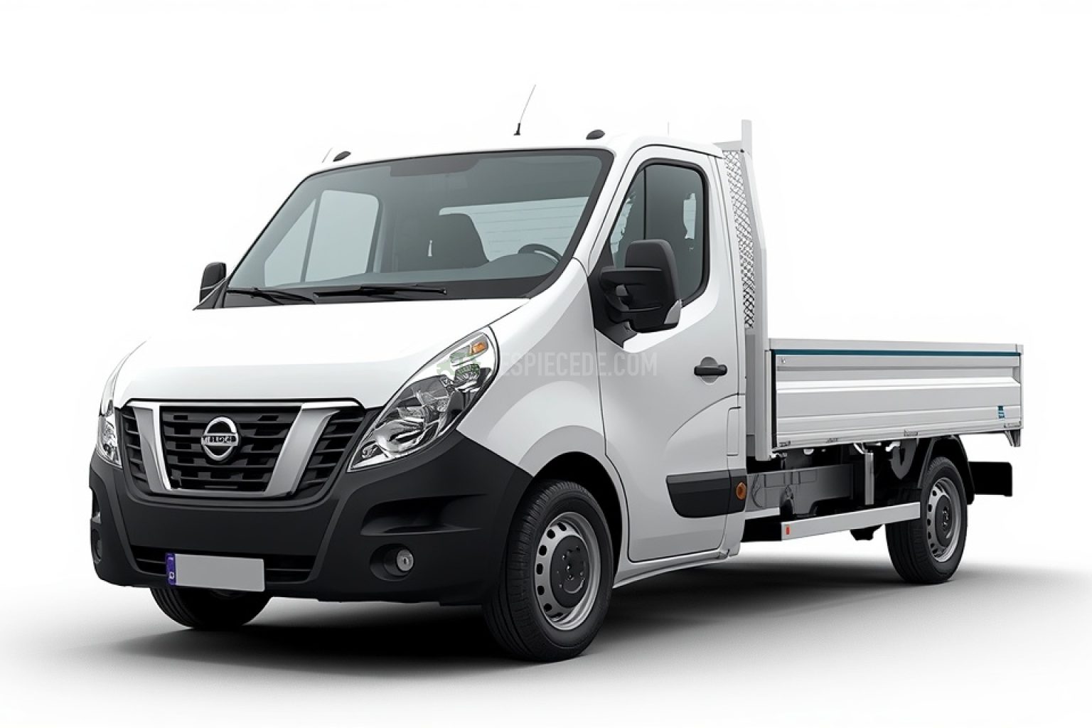 Despiece Nissan Cabstar Caja/Chasis (F24_) 28.11 DCI,32.11 DCI, 35.11 DCI, 2.5 (F24M) (110 cv) 2009 blanco