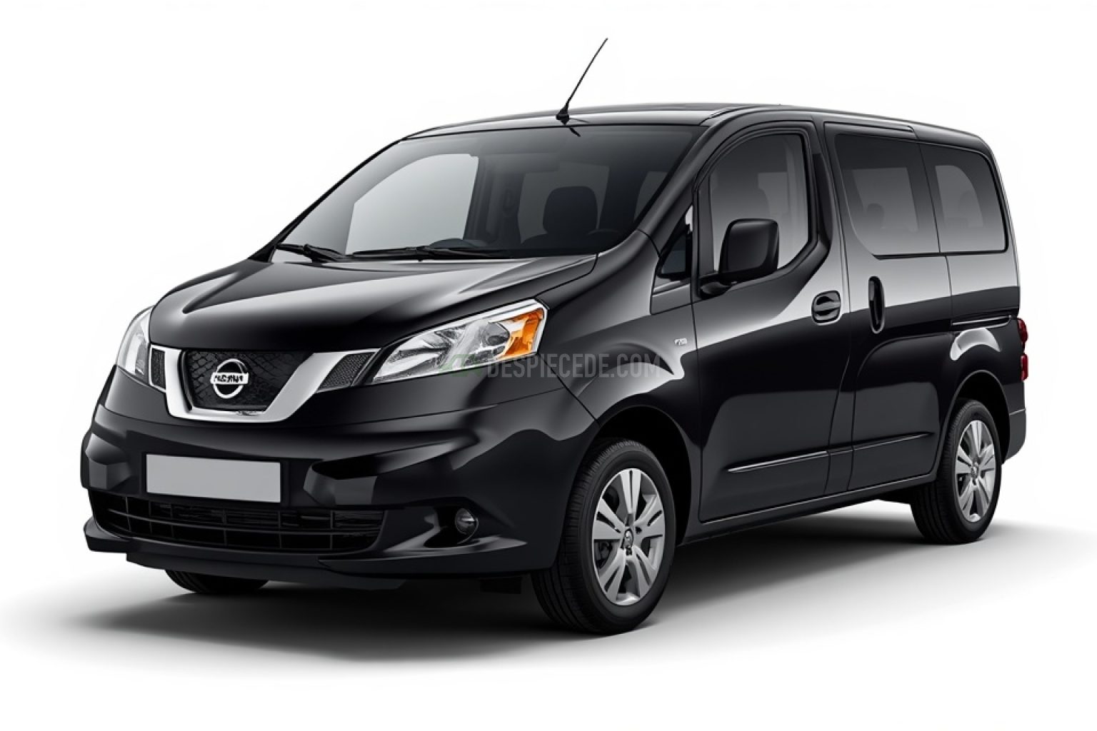 Despiece Nissan e-NV200 24 kWh (109 cv) 2013 negro