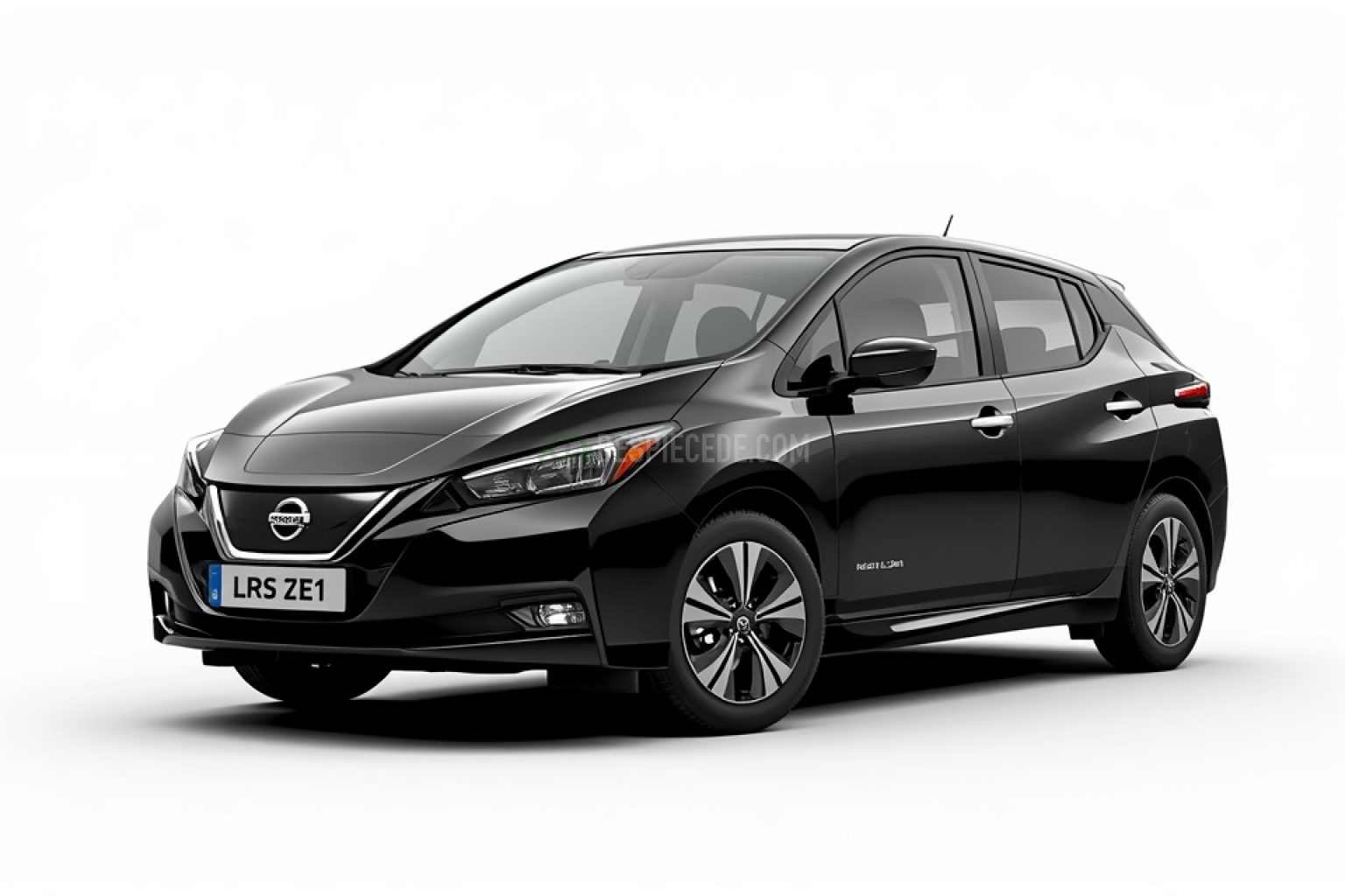 Despiece Nissan Leaf ZE1 (150cv) 2017 negro